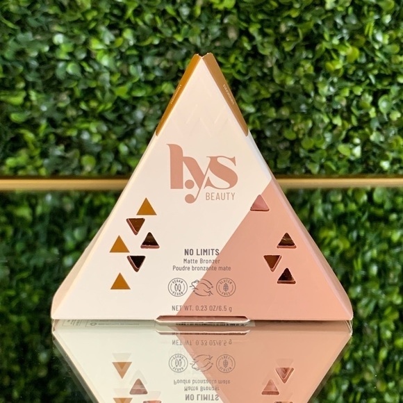 LYS Beauty HARMONY No Limits Matte Bronzer  (Medium) | NEW - Picture 9 of 13